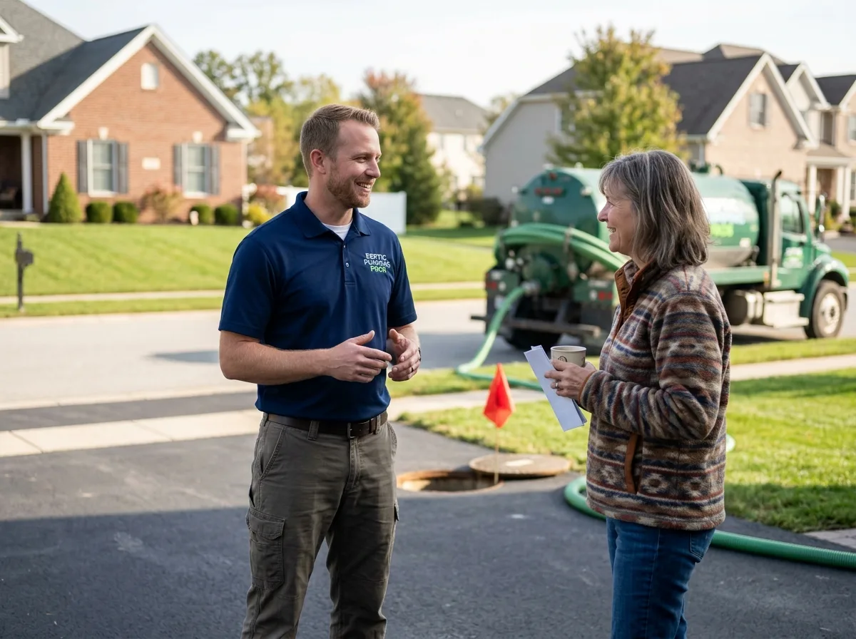 Septic Tank Pumping West Point, CA FAQs